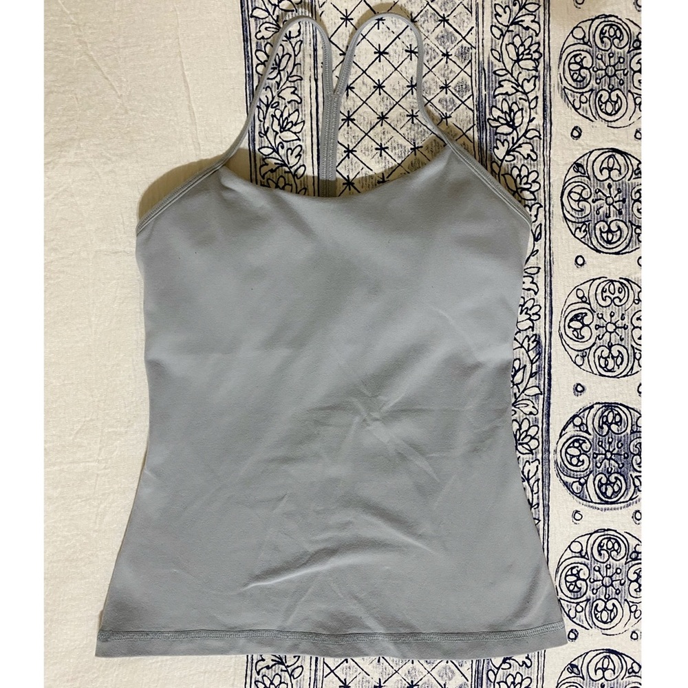 Lululemon Power Pose Tank